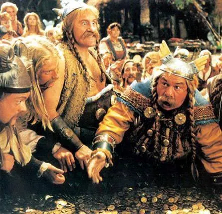 Астерикс и Обеликс против Цезаря (1999) скачать торрент бесплатно Астерикс и Обеликс против Цезаря (1999) фильм скачать торрент бесплатно