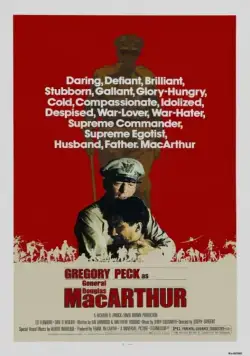МакАртур / General Douglas MacArthur (1977) фильм скачать через торрет бесплатно в хорошем качестве