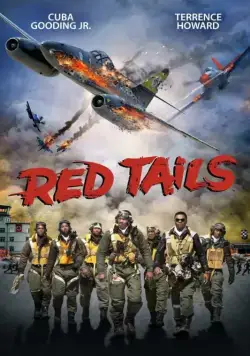 Красные хвосты / Red Tails (2012) фильм скачать через торрет бесплатно в хорошем качестве