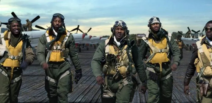 Красные хвосты (2012) скачать торрент файл Красные хвосты (2012) фильм скачать торрент файл