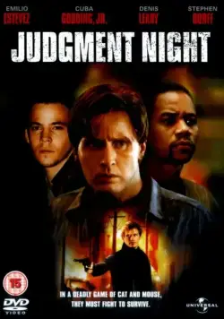 Ночь страшного суда / Judgment Night (1993) фильм скачать через торрет бесплатно в хорошем качестве