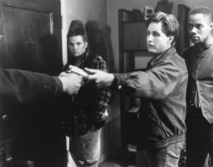 Ночь страшного суда (1993) скачать торрент файл Ночь страшного суда (1993) фильм скачать торрент файл