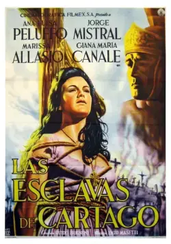 Рабы Карфагена / Le schiave di Cartagine (1956) фильм скачать через торрет бесплатно в хорошем качестве