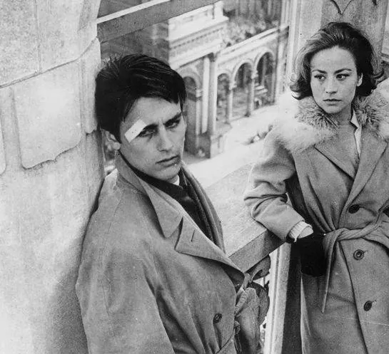 Рокко и его братья (1960) скачать торрент файл Рокко и его братья (1960) фильм скачать торрент файл