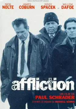 Скорбь / Affliction (1997) фильм скачать через торрет бесплатно в хорошем качестве