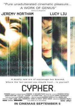 Кодер / Cypher (2002) фильм скачать через торрет бесплатно в хорошем качестве
