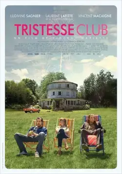 Клуб «Грусть» / Tristesse Club (2014) фильм скачать через торрет бесплатно в хорошем качестве