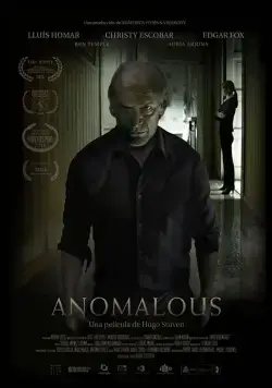 Аномальный / Anomalous (2016) фильм скачать через торрет бесплатно в хорошем качестве