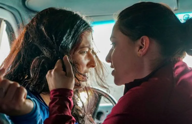 Чокнутая близняшка (2018) скачать торрент файл Чокнутая близняшка (2018) фильм скачать торрент файл