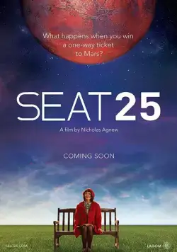25-й пассажир / Seat 25 (2017) фильм скачать через торрет бесплатно в хорошем качестве