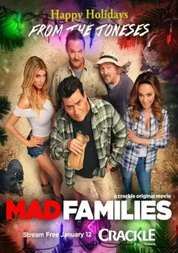 Безумные семейки / Mad Families (2017) фильм скачать через торрет бесплатно в хорошем качестве