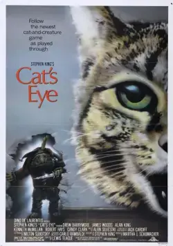 Кошачий глаз / Stephen King's Cat's Eye (1985) фильм скачать через торрет бесплатно в хорошем качестве