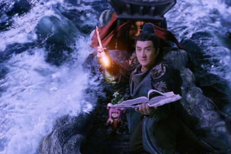 Рыцарь теней: Между инь и ян (2019) скачать торрент бесплатно Рыцарь теней: Между инь и ян (2019) фильм скачать торрент бесплатно