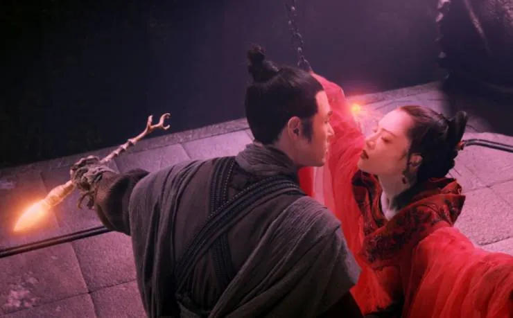 Рыцарь теней: Между инь и ян (2019) скачать торрент файл Рыцарь теней: Между инь и ян (2019) фильм скачать торрент файл