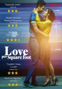 Ипотечная любовь / Love Per Square Foot (2018) фильм скачать через торрет бесплатно в хорошем качестве