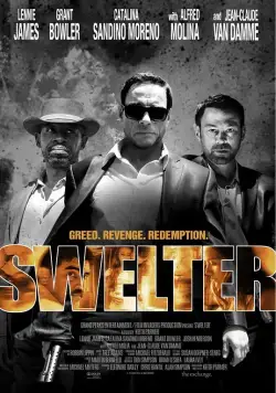 Зной / Swelter (2013) фильм скачать через торрет бесплатно в хорошем качестве