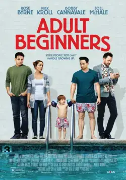 Взрослые новички / Adult Beginners (2014) фильм скачать через торрет бесплатно в хорошем качестве