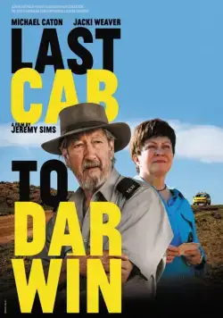 Дарвин — конечная остановка / Last Cab to Darwin (2014) cериал скачать через торрет бесплатно в хорошем качестве