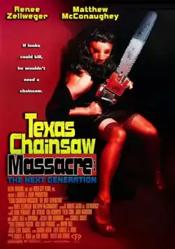 Техасская резня бензопилой 4: Новое поколение. Режиссерская версия / The Return of the Texas Chainsaw Massacre (1994) cериал скачать через торрет бесплатно в хорошем качестве