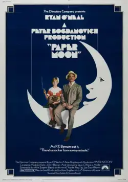 Бумажная луна / Paper Moon (1973) фильм скачать через торрет бесплатно в хорошем качестве
