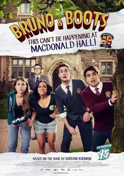 Bruno & Boots: This Can't Be Happening at Macdonald Hall (2017) фильм скачать через торрет бесплатно в хорошем качестве