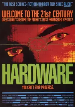 Железо / Hardware (1990) фильм скачать через торрет бесплатно в хорошем качестве