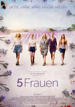 5 женщин / 5 Frauen (2016) фильм скачать через торрет бесплатно в хорошем качестве