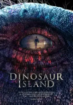 Остров динозавров / Dinosaur Island (2014) фильм скачать через торрет бесплатно в хорошем качестве