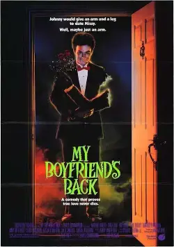 Парень с того света / My Boyfriend's Back (1993) фильм скачать через торрет бесплатно в хорошем качестве