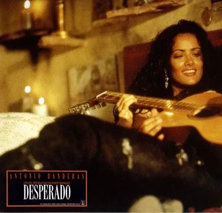 Отчаянный (1995) скачать торрент файл Отчаянный (1995) фильм скачать торрент файл