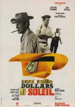Сто тысяч долларов на солнце / Cent mille dollars au soleil (1964) фильм скачать через торрет бесплатно в хорошем качестве