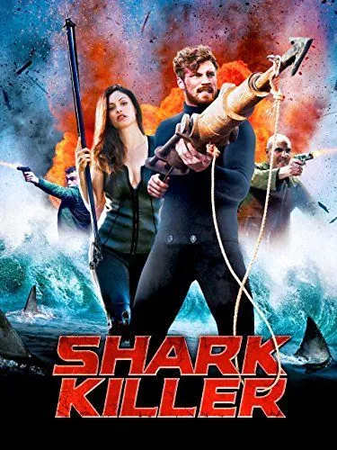 Охотник на акул / Shark Killer (2015) фильм скачать через торрет бесплатно в хорошем качестве