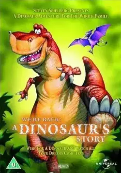Мы вернулись! История динозавра / We're Back! A Dinosaur's Story (1993) мультфильм скачать через торрет бесплатно в хорошем качестве