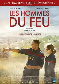 Пожарный / Les hommes du feu (2017) фильм скачать через торрет бесплатно в хорошем качестве