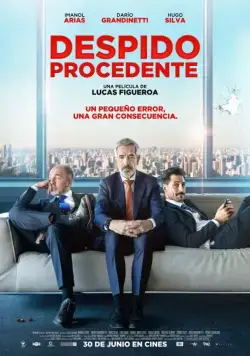 Увольнение / Despido procedente (2017) фильм скачать через торрет бесплатно в хорошем качестве