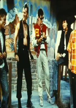 Дух мщения (1986) скачать торрент бесплатно Дух мщения (1986) фильм скачать торрент бесплатно