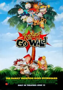 Карапузы встречаются с Торнберри / Rugrats Go Wild (2003) мультфильм скачать торрент файле бесплатно Скачать Карапузы встречаются с Торнберри / Rugrats Go Wild(2003) мультфильм с торрента бесплатно