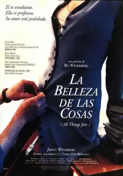 Цветения пора / Lust och fägring stor (1995) фильм скачать через торрет бесплатно в хорошем качестве