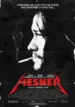 Хешер / Hesher (2010) фильм скачать через торрет бесплатно в хорошем качестве