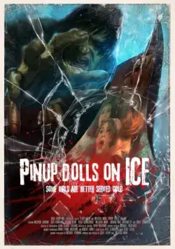 Девочки бикини на льду / Pinup Dolls on Ice (2013) фильм скачать через торрет бесплатно в хорошем качестве
