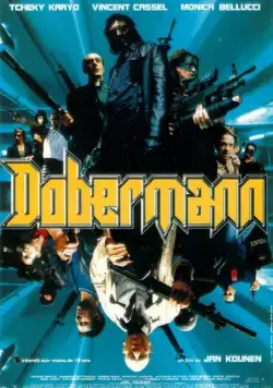 Доберман / Dobermann (1997) фильм скачать через торрет бесплатно в хорошем качестве