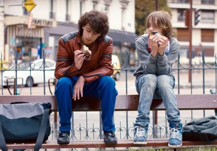 Микроб и Бензин (2015) скачать торрент файл Микроб и Бензин (2015) фильм скачать торрент файл