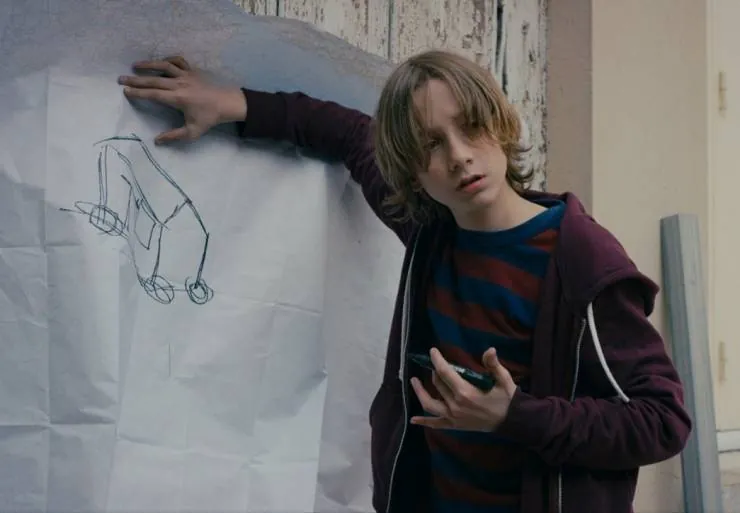 Микроб и Бензин (2015) скачать торрент бесплатно Микроб и Бензин (2015) фильм скачать торрент бесплатно