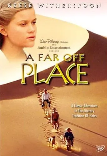 В плену песков / A Far Off Place (1993) фильм скачать через торрет бесплатно в хорошем качестве