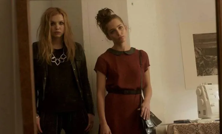 Лили и Кэт (2015) скачать торрент бесплатно Лили и Кэт (2015) фильм скачать торрент бесплатно