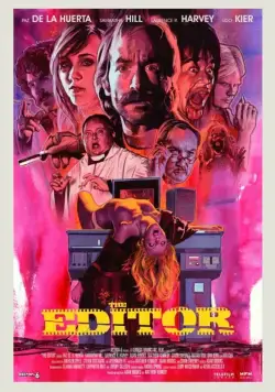 Монтажёр / The Editor (2014) фильм скачать через торрет бесплатно в хорошем качестве