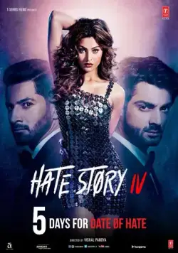История ненависти 4 / Hate Story IV (2018) фильм скачать через торрет бесплатно в хорошем качестве