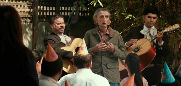 Счастливчик (2017) скачать торрент бесплатно Счастливчик (2017) фильм скачать торрент бесплатно