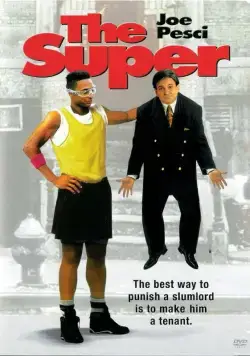 Домоуправ / The Super (1991) фильм скачать через торрет бесплатно в хорошем качестве