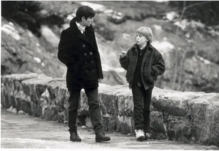 Добрый сынок (1993) скачать торрент бесплатно Добрый сынок (1993) фильм скачать торрент бесплатно